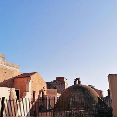 La Capinera House Daire Katanya Dış mekan fotoğraf