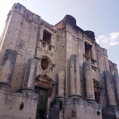 La Capinera House Daire Katanya Dış mekan fotoğraf