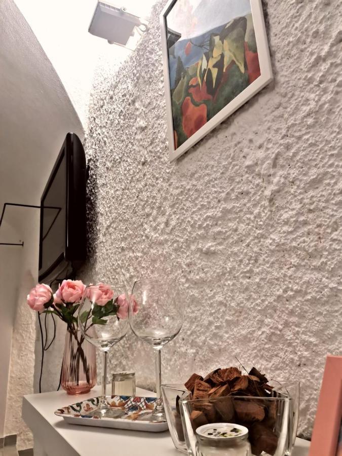La Capinera House Daire Katanya Dış mekan fotoğraf