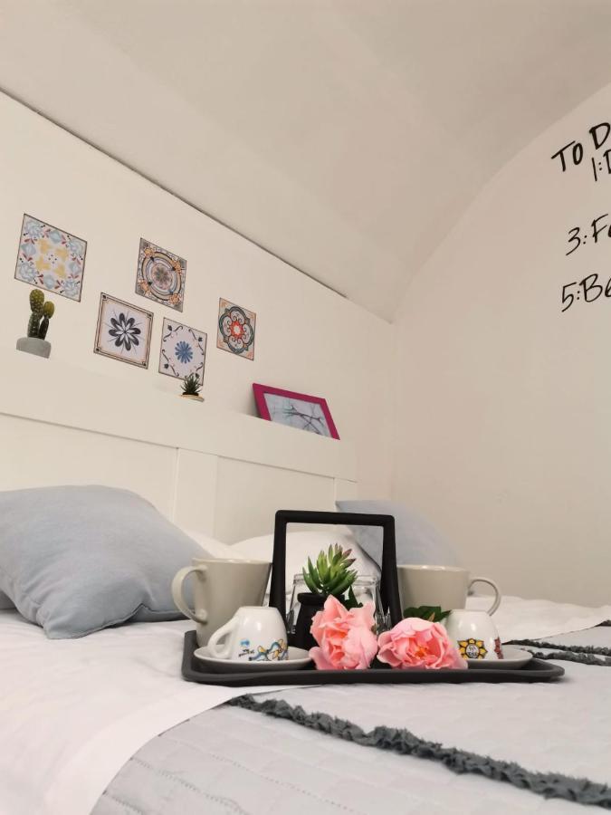La Capinera House Daire Katanya Dış mekan fotoğraf