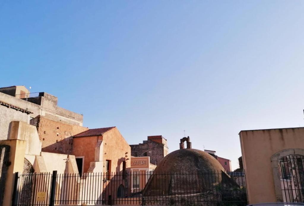 La Capinera House Daire Katanya Dış mekan fotoğraf