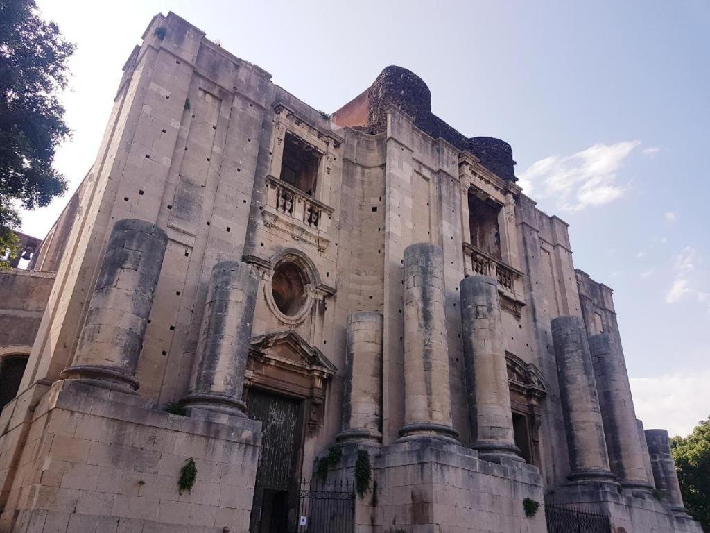 La Capinera House Daire Katanya Dış mekan fotoğraf